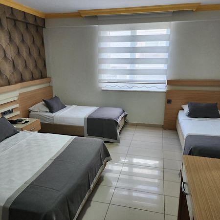Antalya Konyaalti Guenduez Otel Exteriör bild